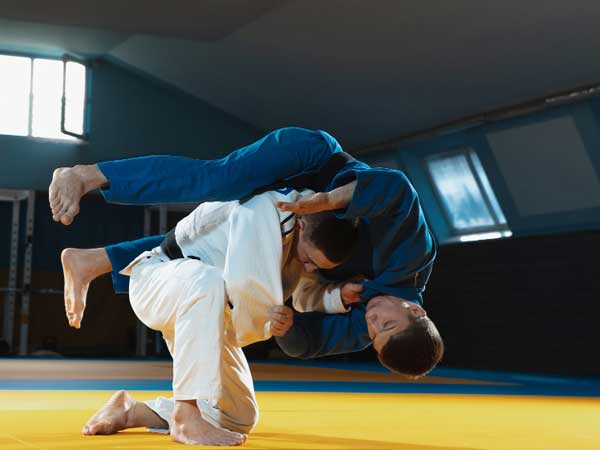 Runner Up Kejuaraan Karate Tahunan